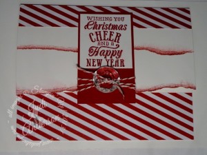 Christmas Messages card