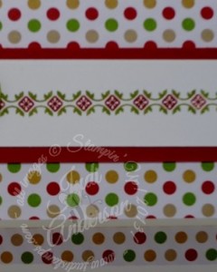 7 days of Christmas day 3 card detail