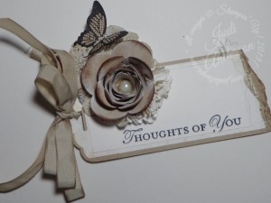 Shabby Chic gift tag 2