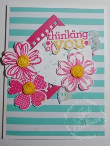 Kind & Cozy with Flower Shop stamp sets