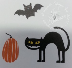 Motley Monsters designer series paper image