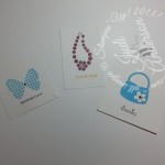 Stampin' Up! employee thank you's