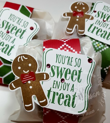 You’re So Sweet Enjoy A Treat, Gift Bag