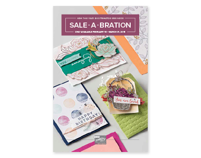 Did you hear? New Sale-A-Bration items coming on February 15th!