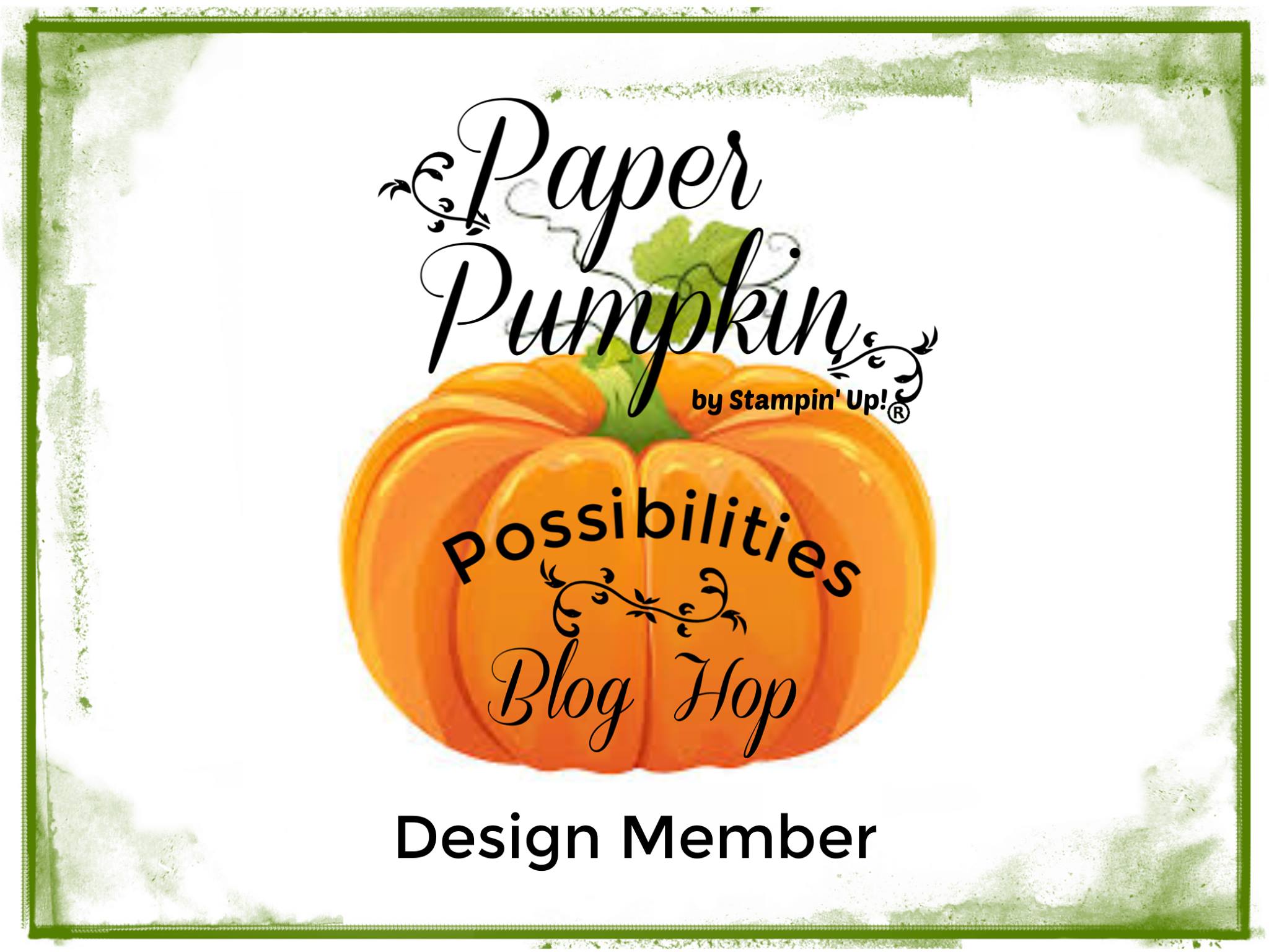 Paper Pumpkin Possibilities On My Mind