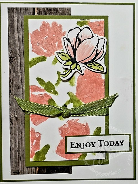 Good Morning Magnolia Stamp Set Image