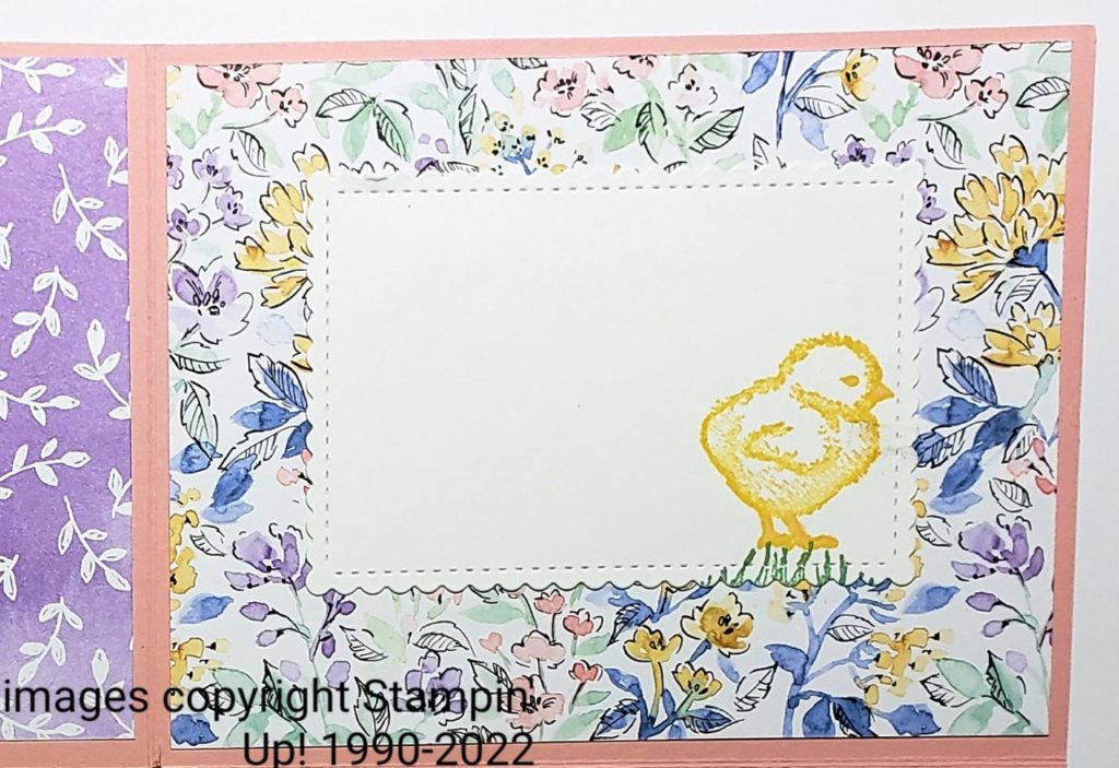 Bunnies ducks and chicks Easter Friends by Stampin' Up! (R)