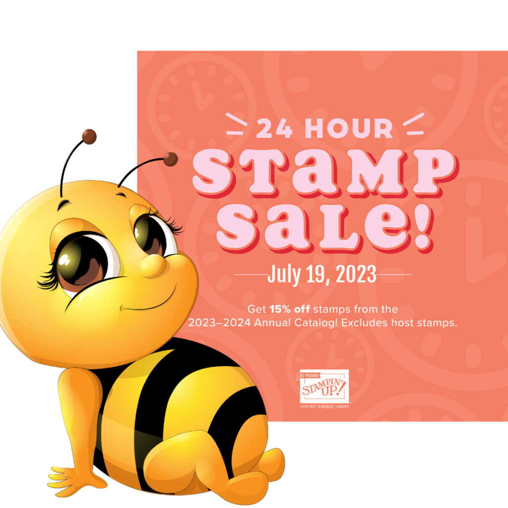 Stamp Sale