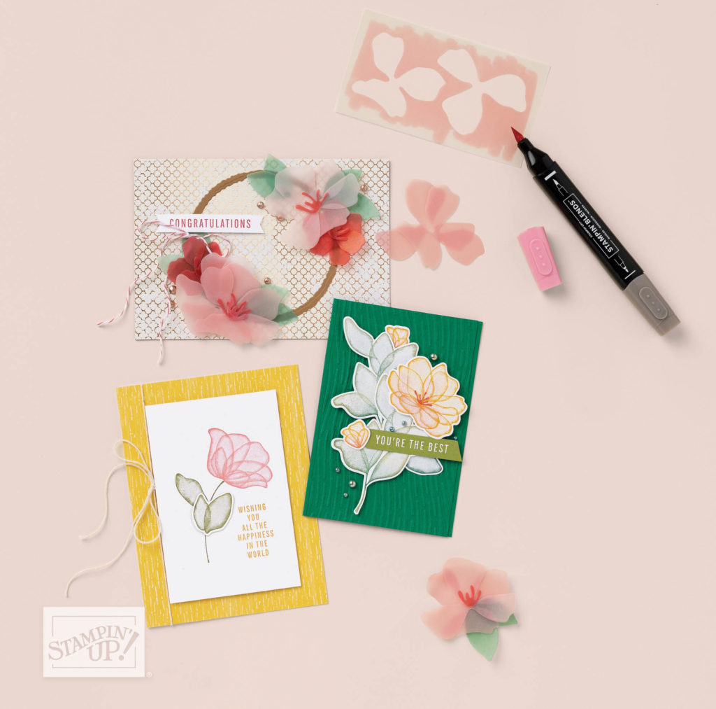 Our newest Stampin' Up! Mini Catalog
