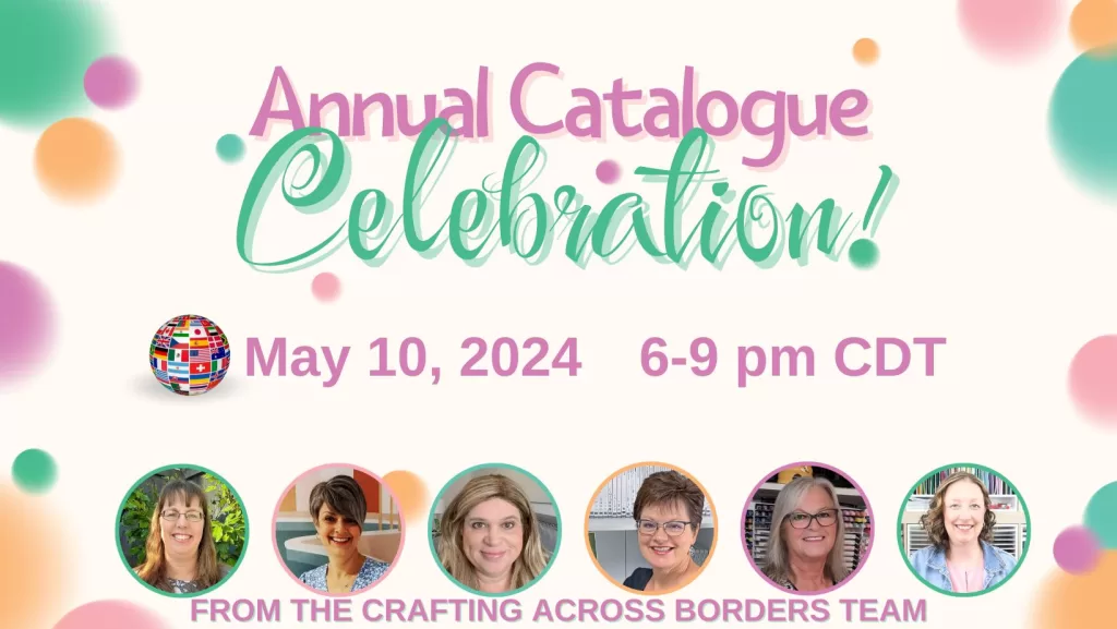 Annual Catalog Celebration
