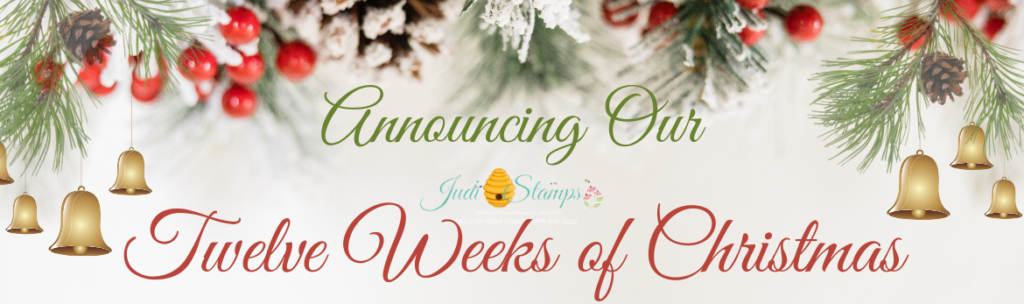 Our Twelve Weeks of Christmas