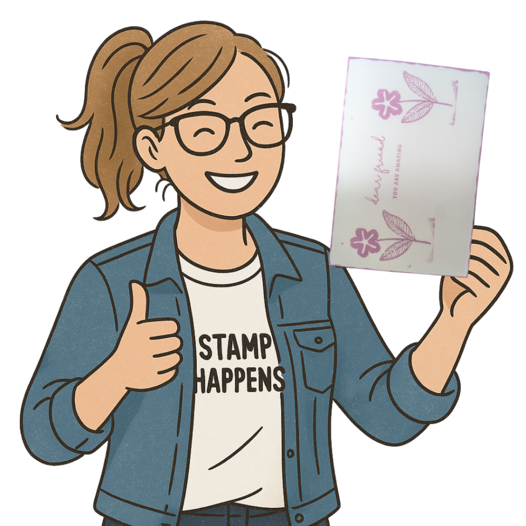 Tammy's Stamping Journey