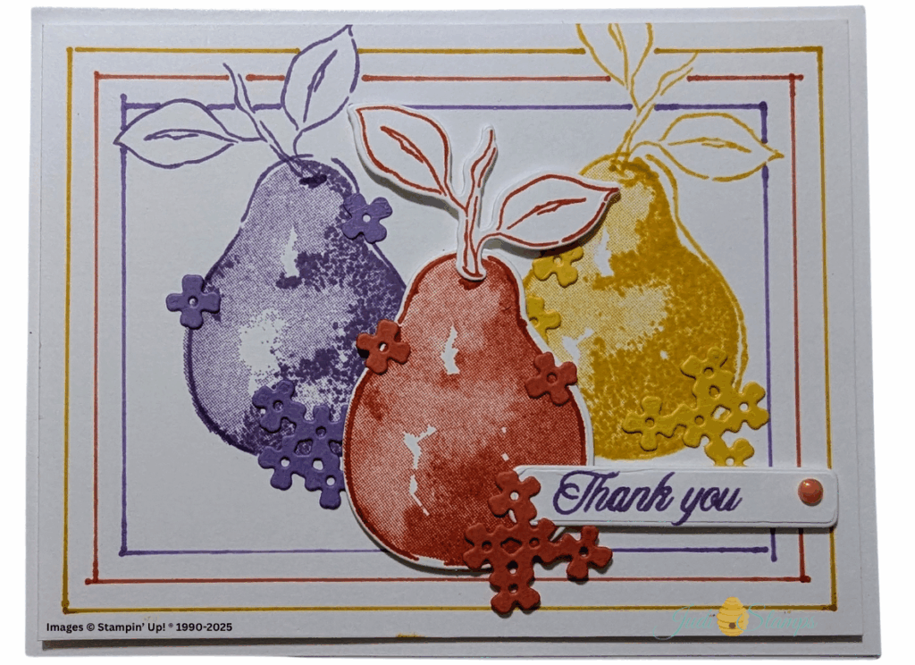 Create a Thank You Card 