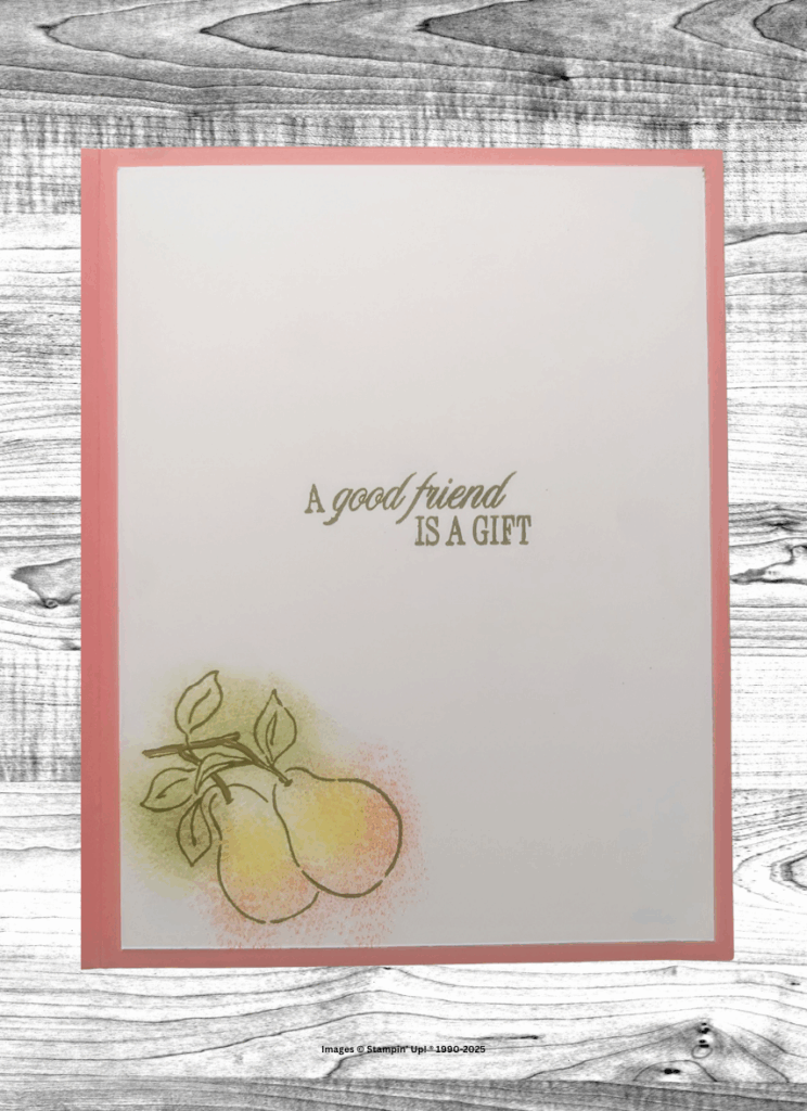 #PerfectlyPearsStampSet, #StampingTechnique, #WhatToDoWithBlendingBrushes, #judistamps