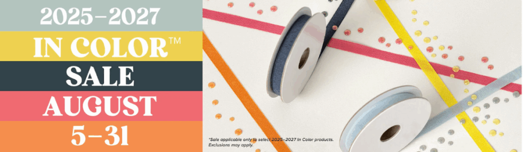 #2025-27InColor Sale