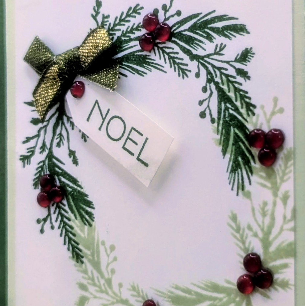 Joyful Tidings Wreath