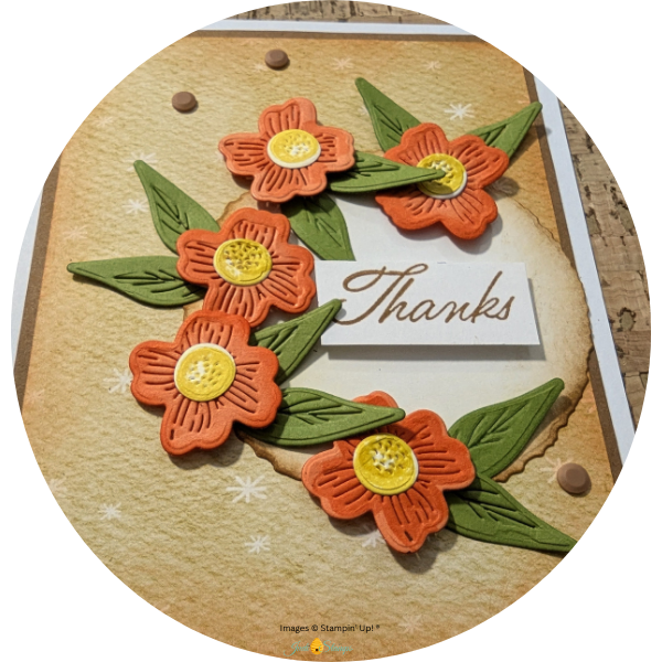 How to Create a Fall Card