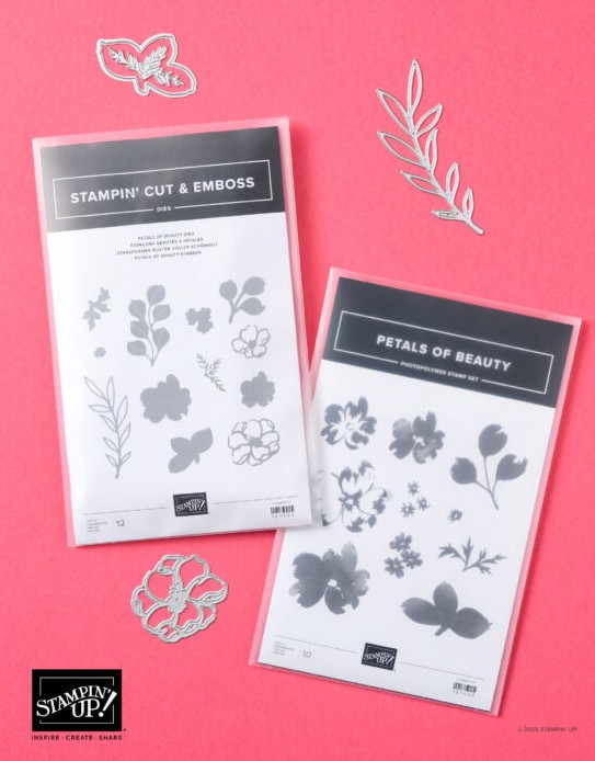 Big Stampin’ Up! Changes