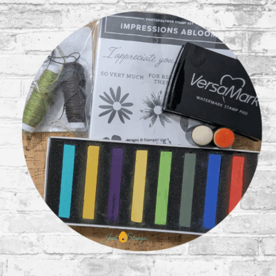 Poppin’ Pastels an Easy Technique for Gorgeous Color!