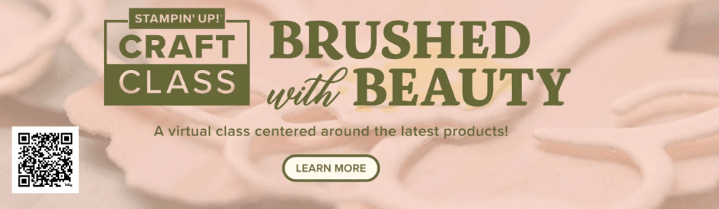 Brushed with Beauty Craft Class
