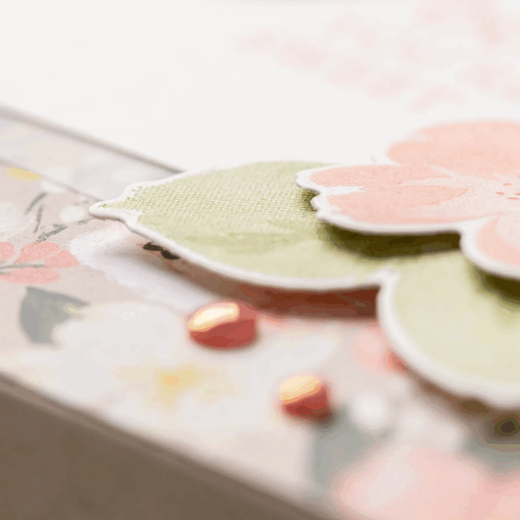 Brushed with Beauty Class #CraftClass