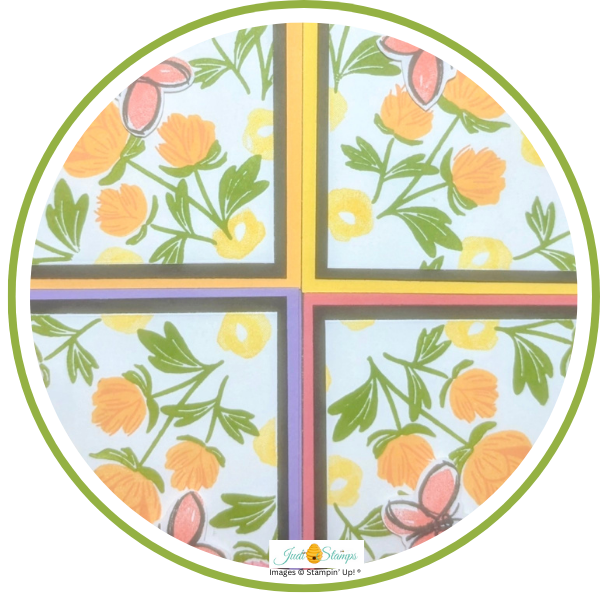 How to stamp One Sheet