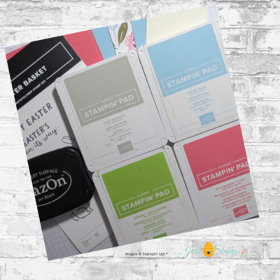 This Bunny Made Me Smile: A Handmade Easter Card